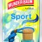 Odorizant auto, sticluta, Wunder - Baum, sport, 4.5 ml
