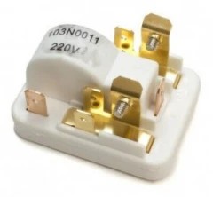 Releu pornire motor frigider Finlux