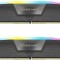 Memorie RAM Corsair Vengeance RGB 64GB DDR5 5600MHz CL40 Kit