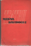 Teatru - Mihail Davidoglu, Ed. Espla, 1959, brosata, Alta editura