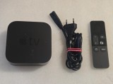 Media player original Apple TV 4K 32GB Model A1842, A10X Fusion Smart TV