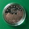 50 bani 2019, Regele Ferdinand, Rom&acirc;nia, Proof
