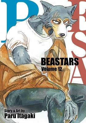 Beastars, Vol. 12, Volume 12 foto