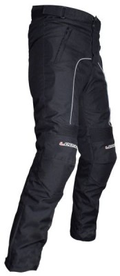Pantaloni moto textili impermeabili Leoshi, culoare negru, marime M Cod Produs: MX_NEW LSL0515 foto