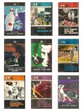 Cumpara ieftin Colectia SFINX - 25 de volume - romane politiste - transport gratuit