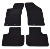 Covorase mocheta Alfa Romeo 147 3 usi/5 usi 10.2000-2008; GT 1/2004-6/2010 Negru. set de 4 bucati AutoDrive ProParts, Oem