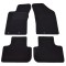 Covorase mocheta Alfa Romeo 147 3 usi/5 usi 10.2000-2008; GT 1/2004-6/2010 Negru. set de 4 bucati AutoDrive ProParts