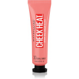 Maybelline Face Studio Cheek Heat blush cremos culoare 30 Coral Ember 10 ml