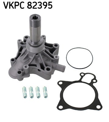 SKF VKPC 82395 Pompă de apă, răcire motor foto