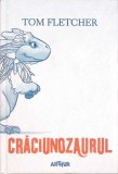Craciunozaurul - Tom Fletcher, Editura Arthur, Coperta Cartonata, 362 pagini, Carte Povesti copii, 2016