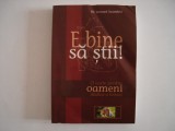 E bine sa stii! - Leonard Azamfirei, 2010, Alta editura