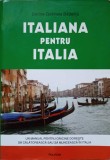 ITALIANA PENTRU ITALIA-CORINA-GABRIELA BADELITA-222270