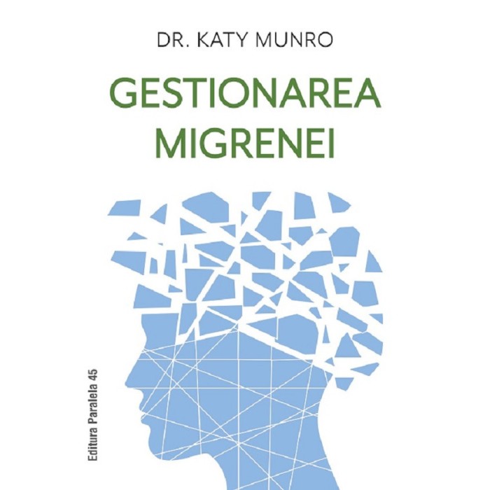 Gestionarea migrenei, Dr. Katy Munro