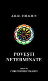 Poveşti neterminate - Paperback brosat - J.R.R. Tolkien - RAO