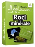 Cumpara ieftin Montessori. Roci si minerale/***