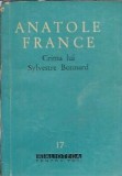 Crima lui Sylvestre Bonnard - Anatole France