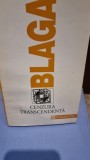 CENZURA TRANSCENDENTA - LUCIAN BLAGA