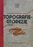Cumpara ieftin Topografie-geodezie (AS1)
