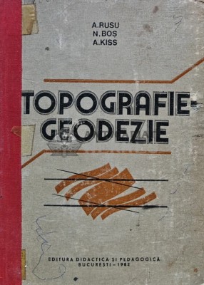 Topografie-geodezie (AS1) foto