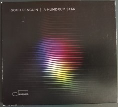 CD ORIGINAL BLUE NOTE: GOGO PENGUIN - A HUMDRUM STAR (2018)