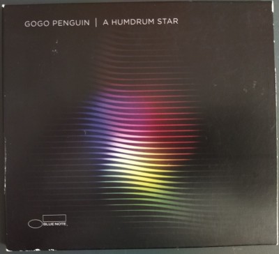 CD ORIGINAL BLUE NOTE: GOGO PENGUIN - A HUMDRUM STAR (2018) foto