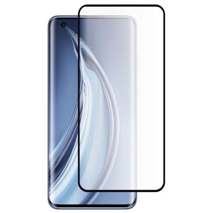 Folie de Sticla 5D Full Glue XIAOMI Mi 10 Pro (Negru)