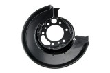 Protectie disc frana Mercedes G-Clasa W461 1989-, Sprinter -2006, Vw Lt -2006, Dreapta, Spate, NTY HTO-ME-006