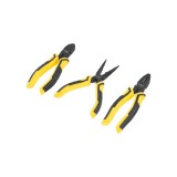 Stanley STHT0-75094, set de 3 clesti cushion grip, blister