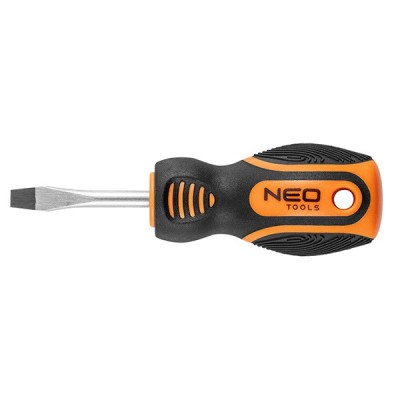 Surubelnita plata 5.5x38 mm Neo Tools 04-173 HardWork ToolsRange foto