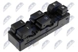 Comutator macara geam Kia Sorento II 2011-; cu doua comutatoare auto; 93570-2P200; NTY, aftermarket