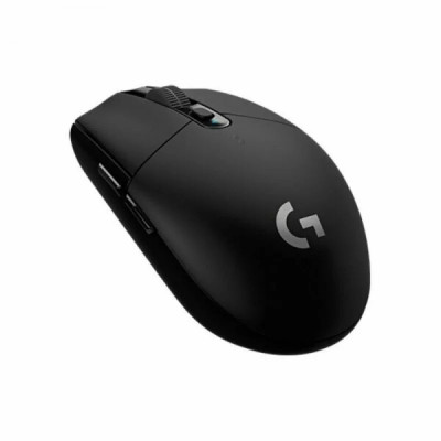 LOGITECH Mouse G305 Recoil Gaming BLACK 910-005283 foto