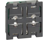 Comanda KNX 4 canale 2M Living Now Bticino K4651M2KNX