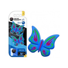 Odorizant auto Aroma Car Fancy Shapes Butterfly New Car
