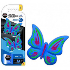 Odorizant auto Aroma Car Fancy Shapes Butterfly New Car