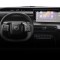 Folie Protectie Navigatie Citroen e-C3 2023+, Duragon, protectie Display Navigatie, silicon Transparent, Anti-zgarieturi, kit instalare