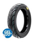 Anvelopă pentru trotineta electrică, fără cameră, 9x2-6.1, negru | Motorevolution