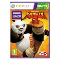 Kung Fu Panda 2 Kinect Xbox 360 foto