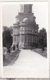 Bnk foto Manastirea Curtea de Arges - anii `70, Alb-Negru, Romania de la 1950, Cladiri