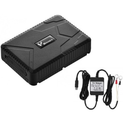 GPS 4G GizMondo TK915 waterproof, magnet, 10000mAh, incarcator auto foto