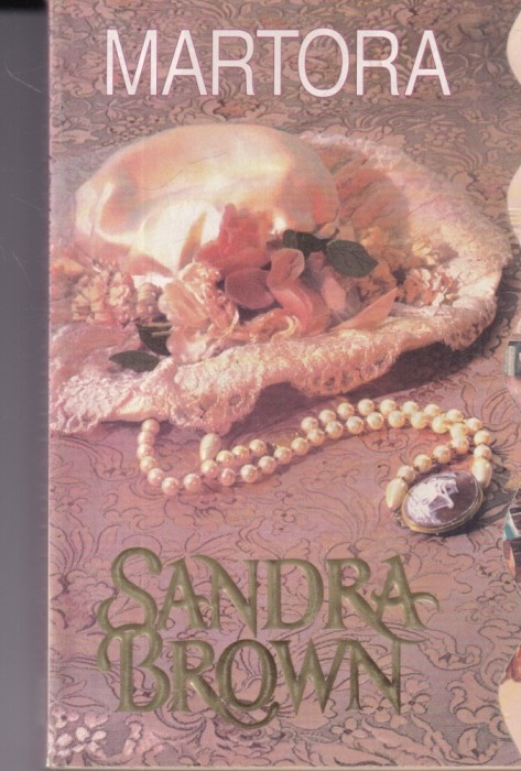 Sandra Brown - Martora