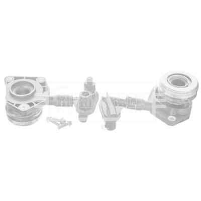 Rulment presiune ambreiaj Ford C-Max (Dm2) 02.07-09.10, Focus C-Max (Dm2) 10.03-03.07, Focus 2 (Da Hcp Dp) 07.04-09.13, Focus 2 Convertible 10.06-09. foto