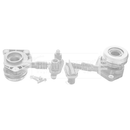 Rulment presiune ambreiaj Ford C-Max (Dm2) 02.07-09.10, Focus C-Max (Dm2) 10.03-03.07, Focus 2 (Da Hcp Dp) 07.04-09.13, Focus 2 Convertible 10.06-09.