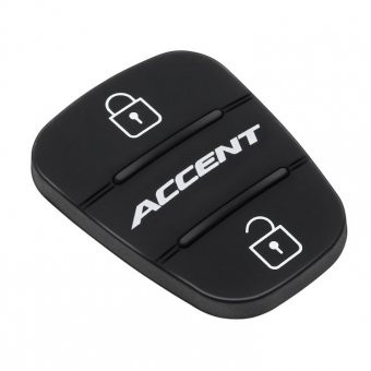 Butoane cauciuc Topautochei&amp;reg; pentru Hyundai Accent foto