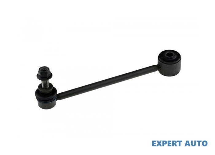 Bieleta antiruliu spate Jeep Wrangler 3 (2006-&gt;)[JK] #1