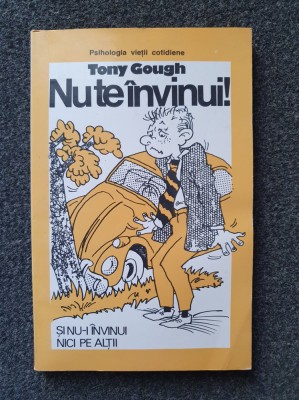 NU TE INVINUI! - Tony Gough foto