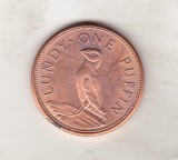 Bnk mnd Lundy Island 1 puffin 2011 unc, Europa