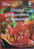 Ghidul gastronomic al Romaniei, editia a VII-a, completata si revizuita (2009)