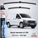 Cumpara ieftin Ștergătoare Mercedes-Benz Vito Van W447 | 3 397 014 179 &ndash; BOSCH