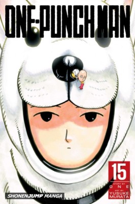 One-Punch Man, Vol. 15 foto
