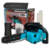 Drujba fierastrau benzina Broman 2500+ 2.5CP 2T 25CC lama 30cm (BRM02187)